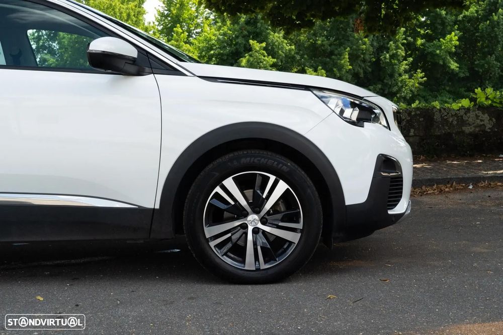 Peugeot 3008 1.5 BlueHDi Allure Pack - 28