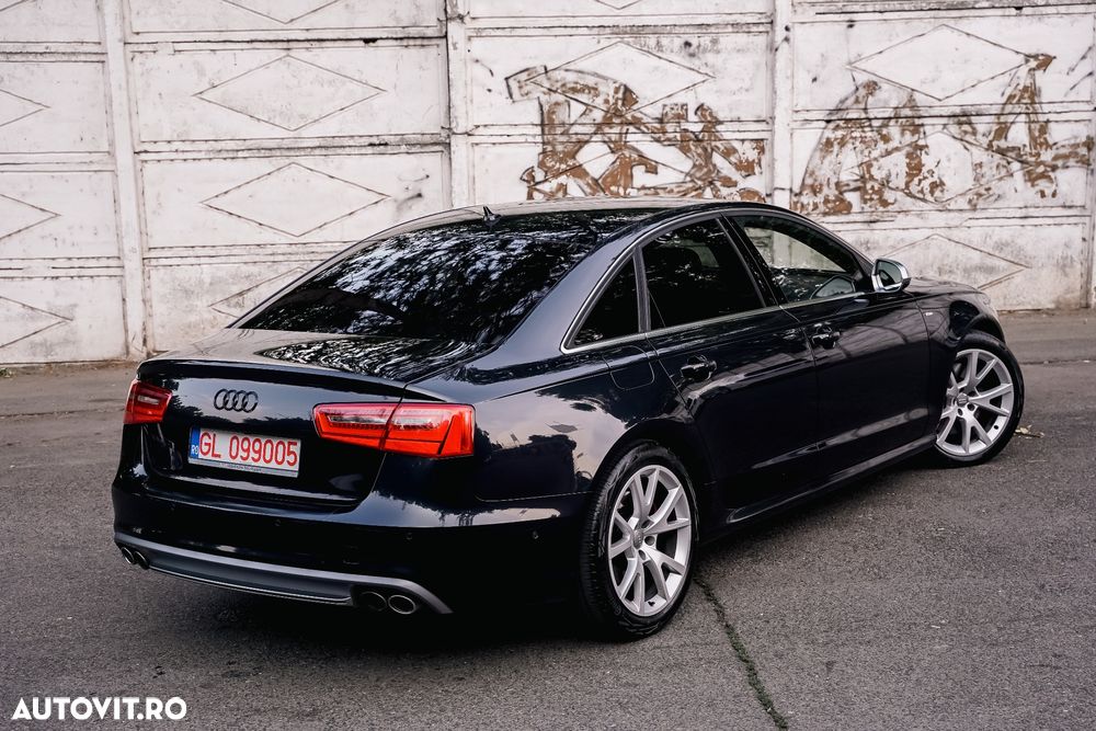 Audi A6 3.0 TDI quattro Tiptronic - 7