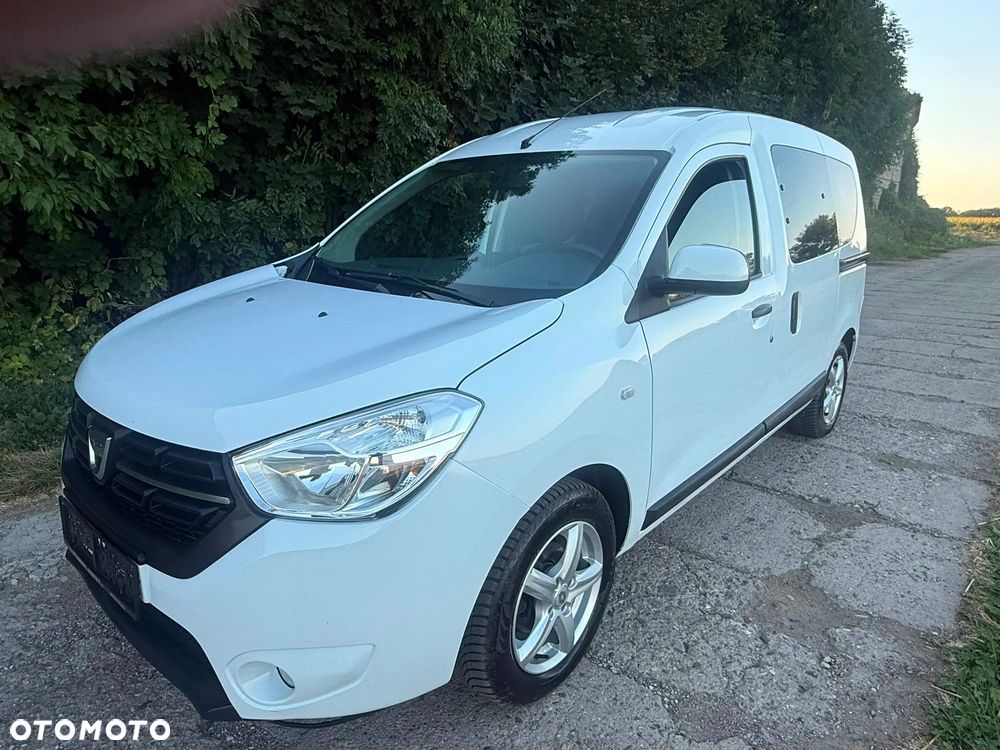 Dacia Dokker SCe 100 Ambiance - 1