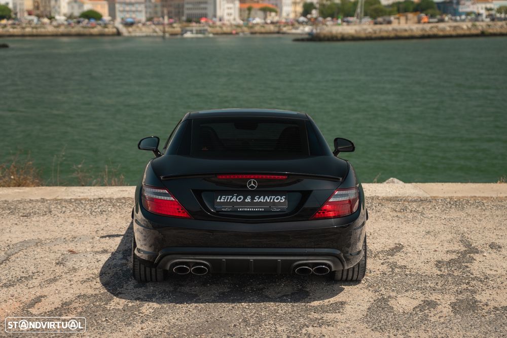Mercedes-Benz SLK 55 AMG Speedshift 7G-TRONIC Edition 1 - 47