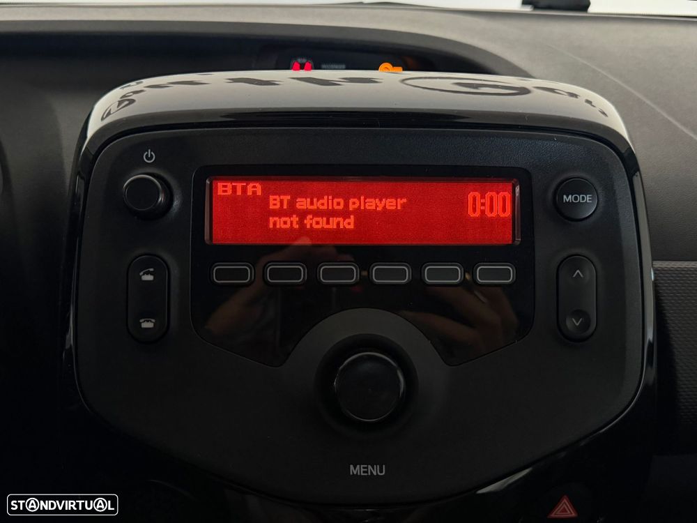 Citroën C1 VTi Feel - 19
