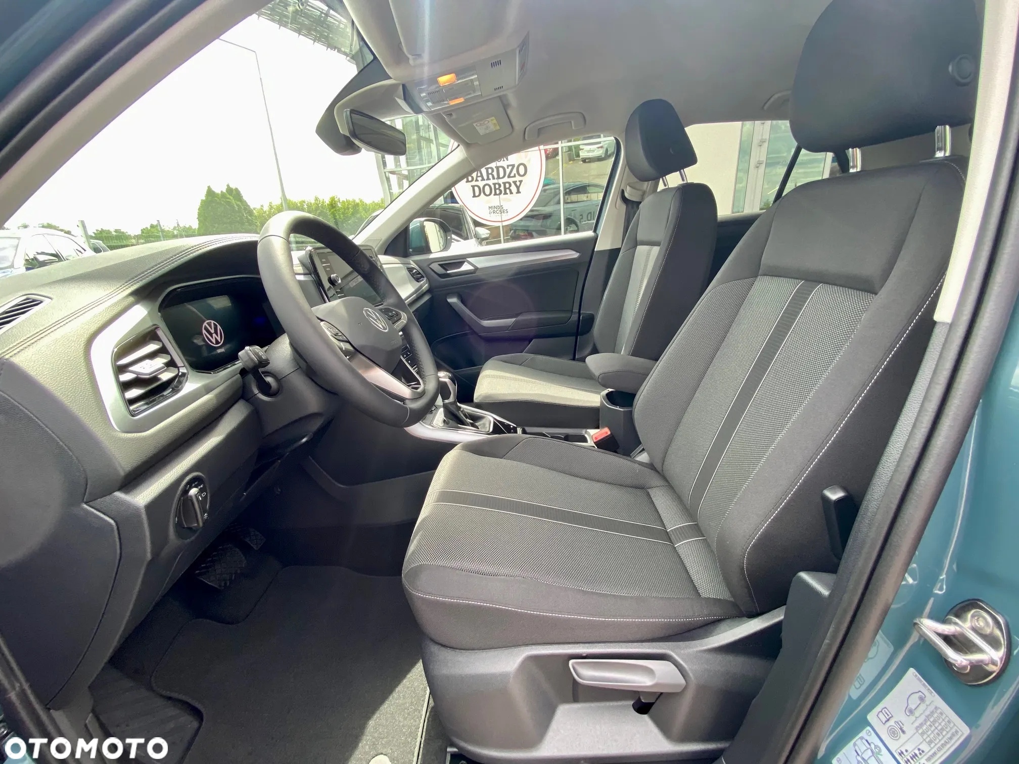 Volkswagen T-Roc 1.5 TSI Life Plus DSG - 12