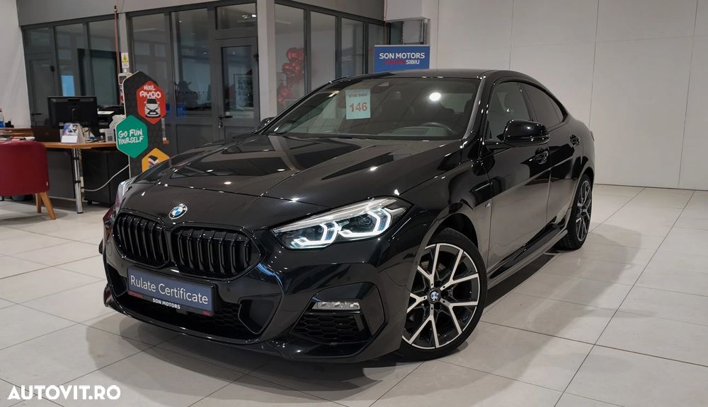 BMW Seria 2 218i Aut. M Sport - 3