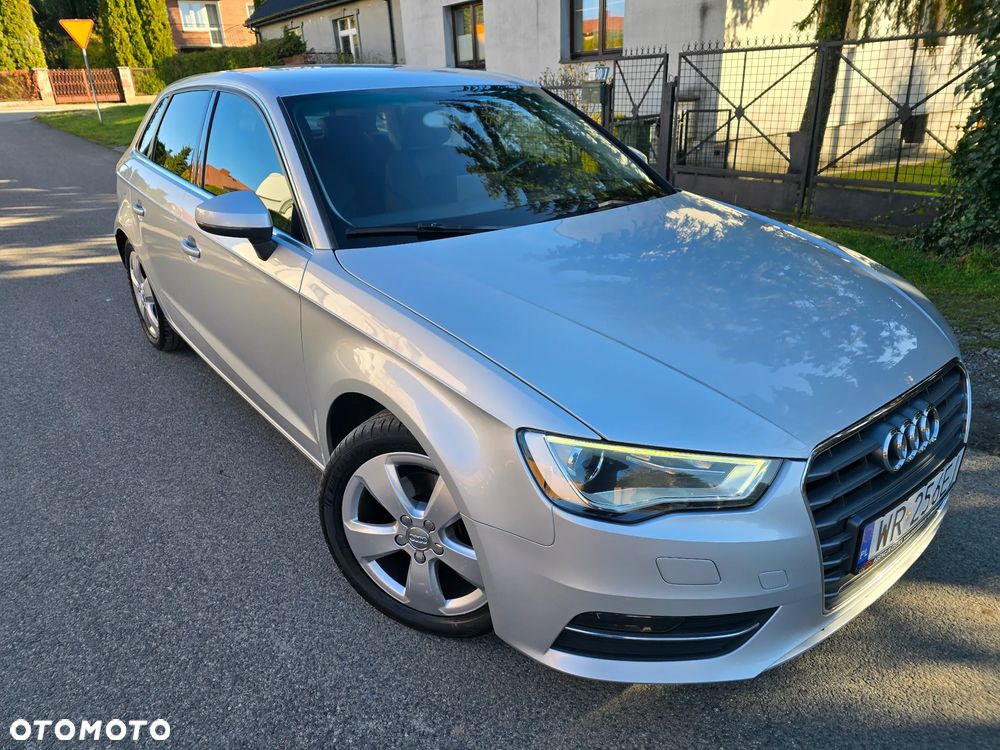 Audi A3 Sportback 2.0 TDI clean diesel Attraction - 35