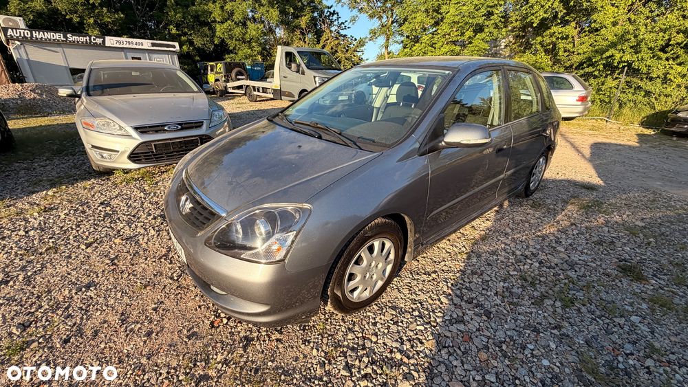 Honda Civic 1.4i Extra Edition - 19