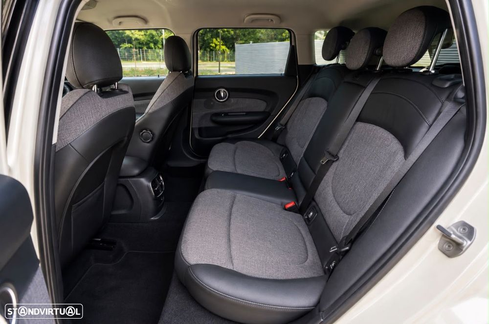 MINI Clubman One D - 8