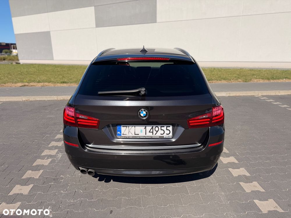 BMW Seria 5 - 10