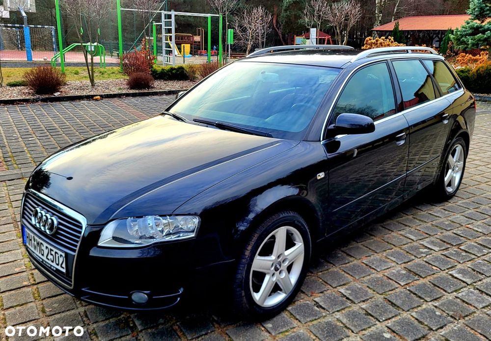 Audi A4 Avant - 7