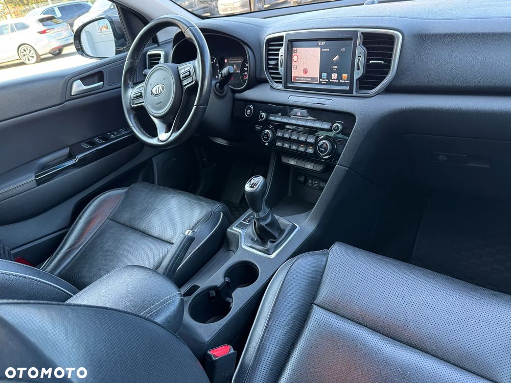 Kia Sportage 1.6 GDI L Business Line 2WD - 6