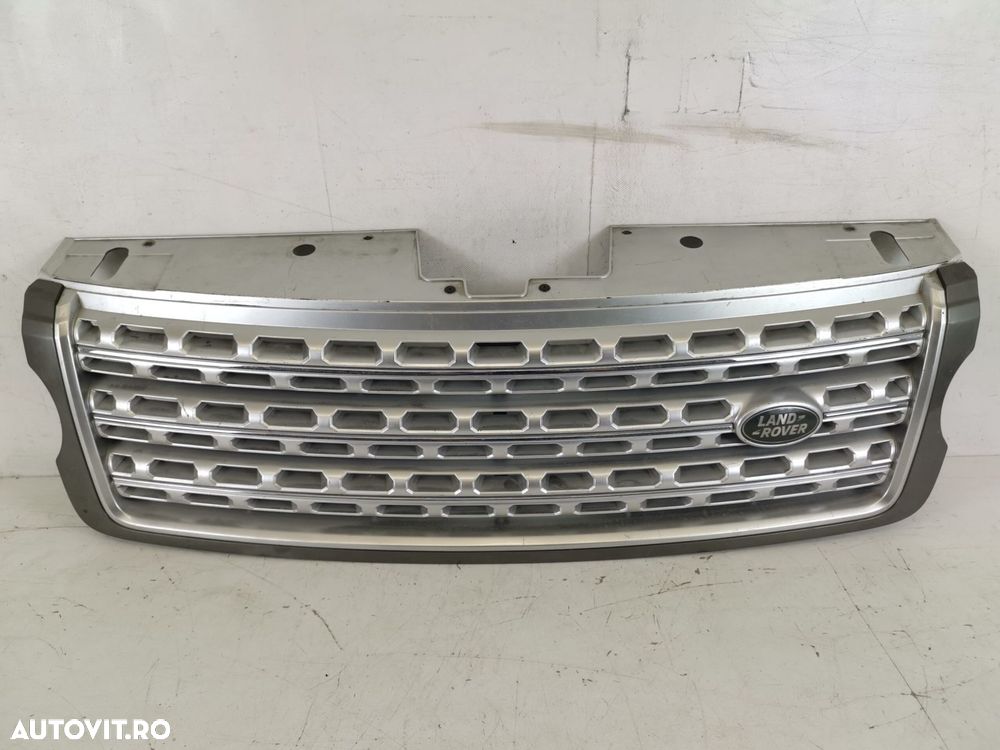 Grila Centrala Land Rover  Range Rover 4 2012 2013 2014 2015 2016 2017 - 1