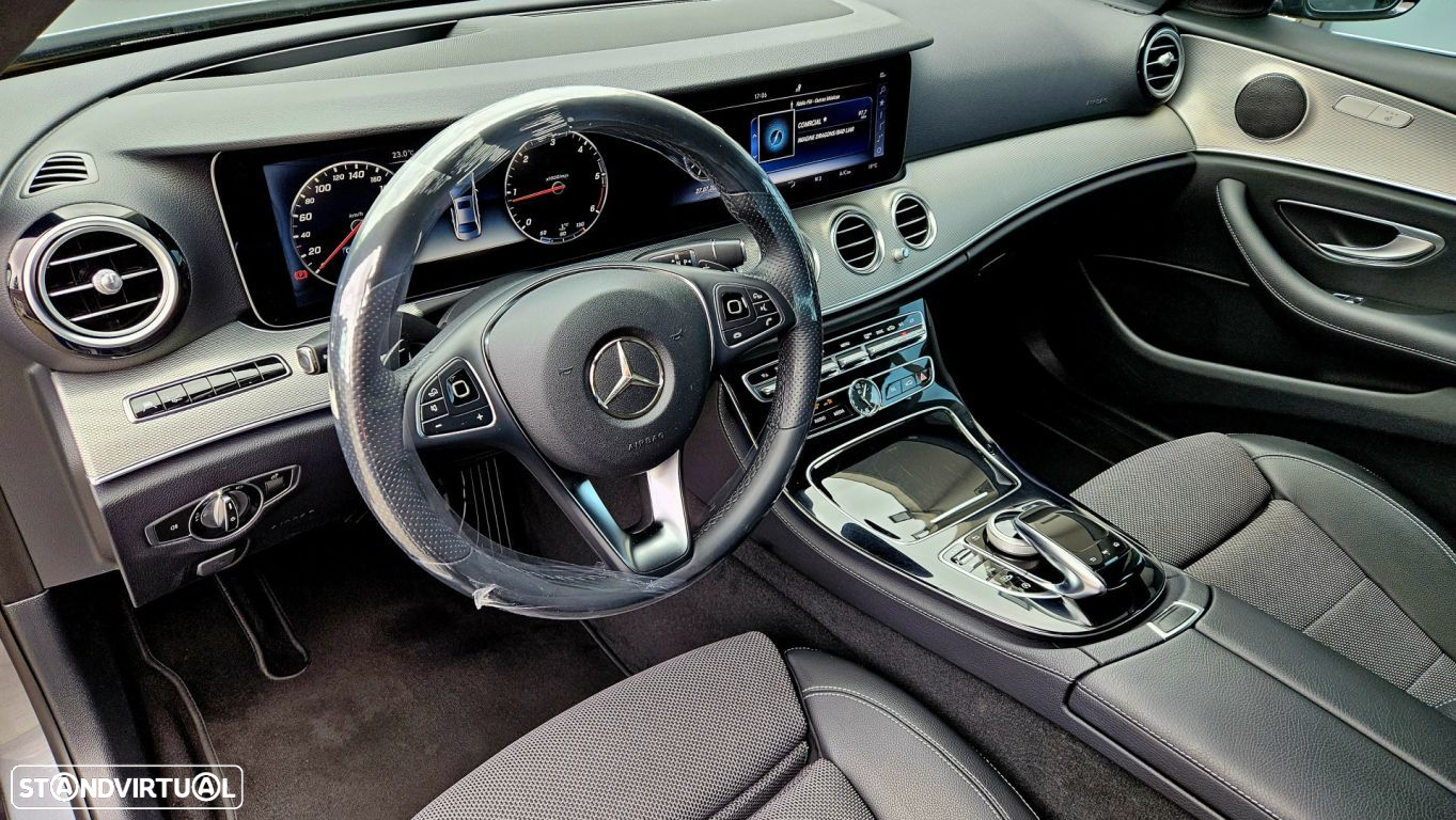 Mercedes-Benz E 220 d Avantgarde+ - 17