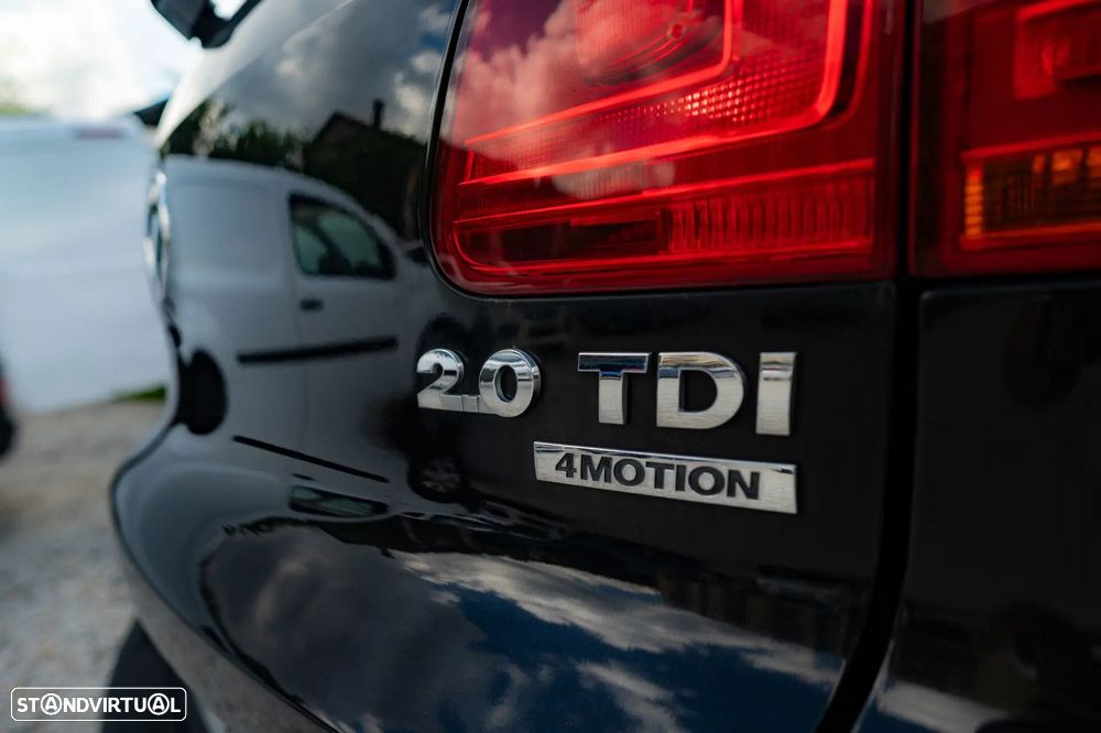 VW Tiguan 2.0 TDI DPF 4Motion BlueMotion DSG Exclusive - 25