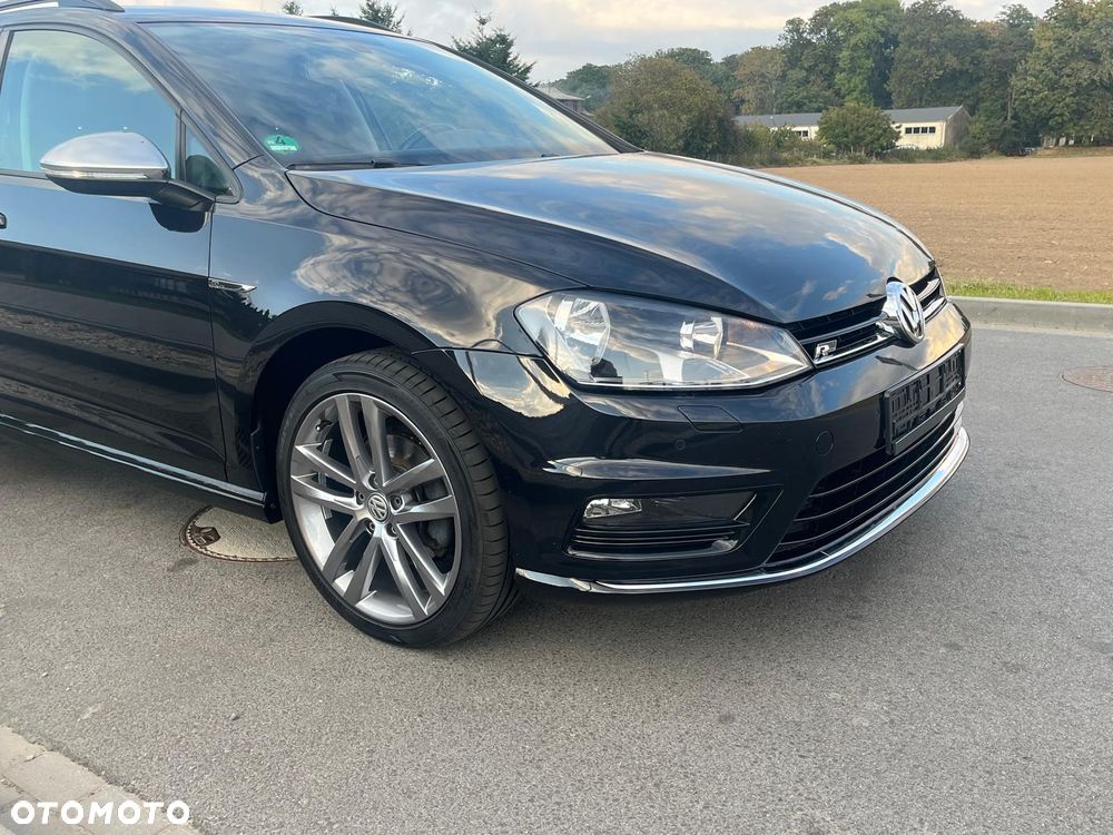 Volkswagen Golf Variant 1.4 TSI BlueMotion Technology Lounge - 4