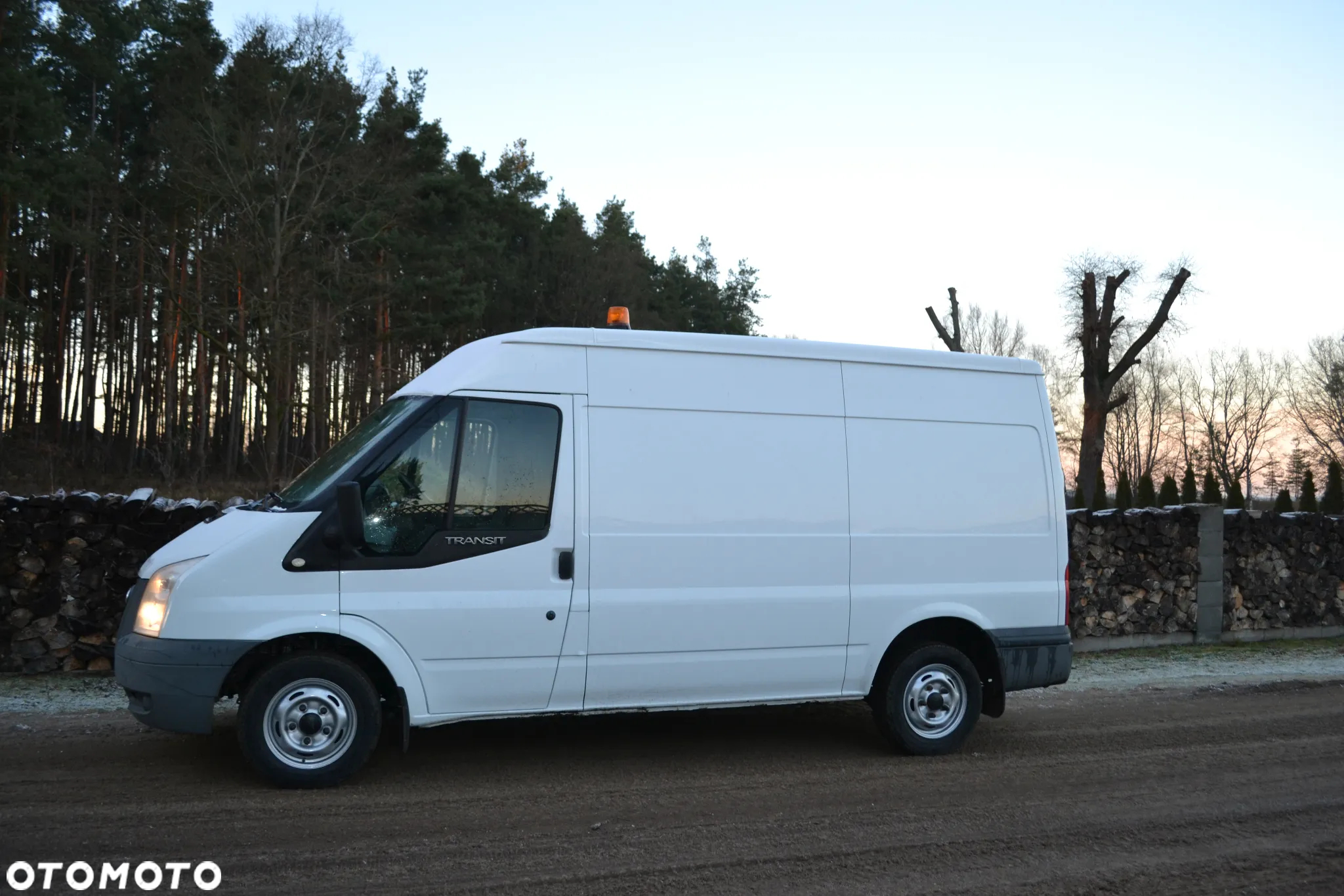 Ford TRANSIT - 2