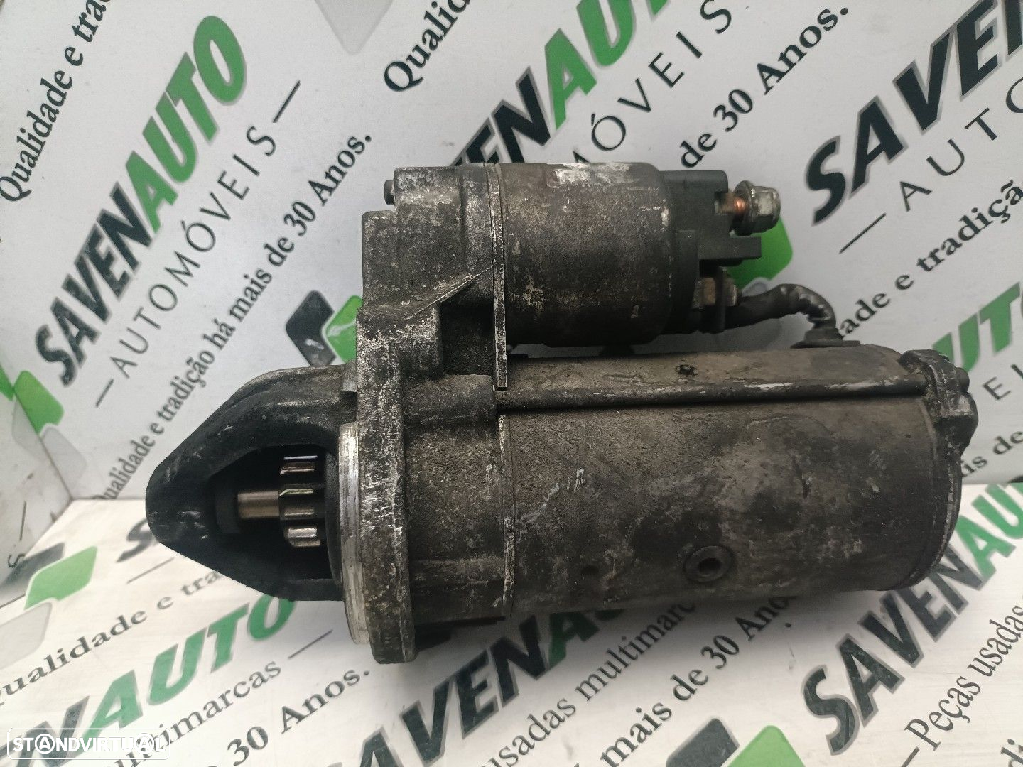 Motor Arranque Mercedes-Benz C-Class Coupe Sport (Cl203) - 4