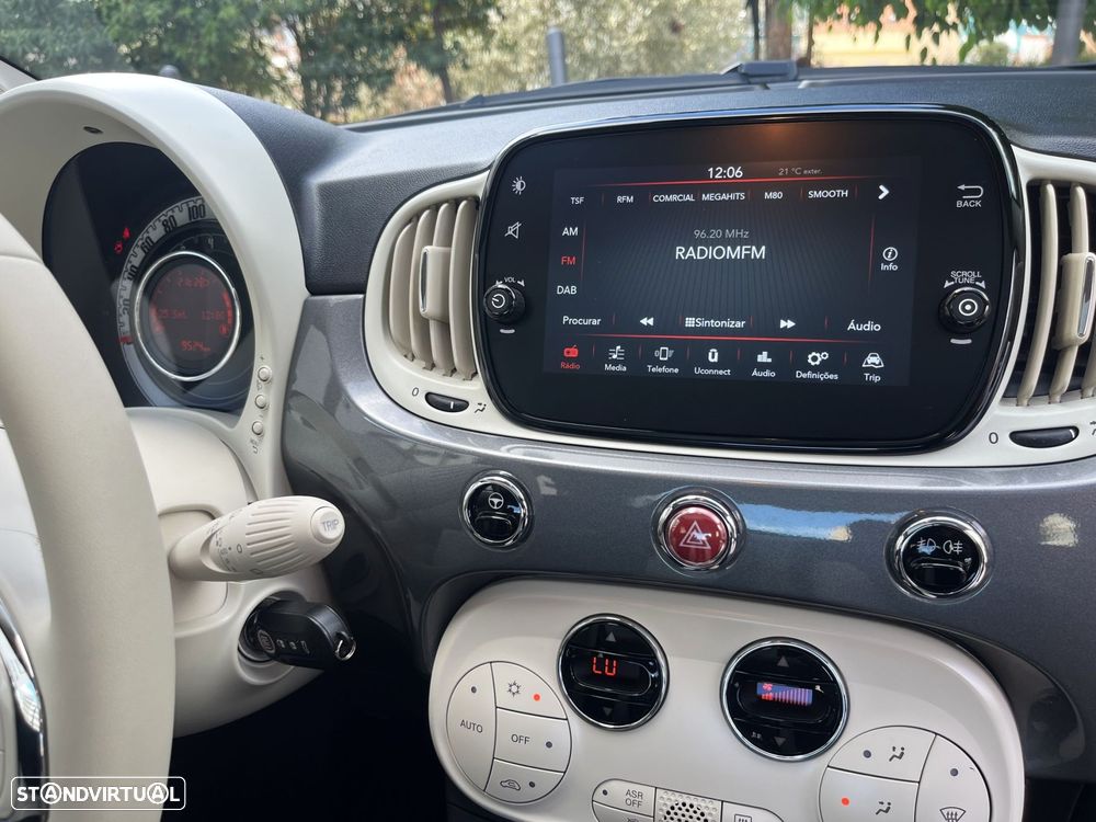 Fiat 500 1.0 Hybrid Dolcevita - 24