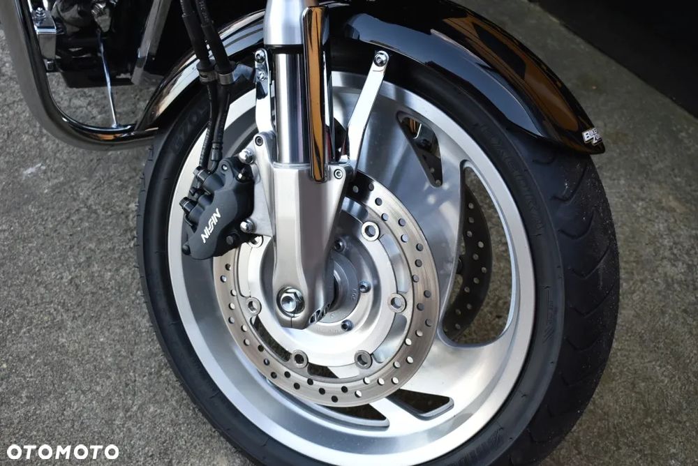 Honda VTX - 28
