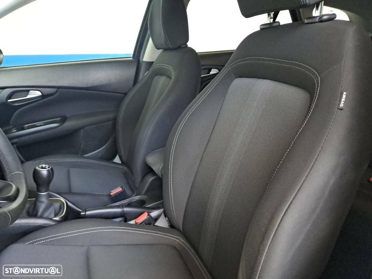 Fiat Tipo 1.3 M-Jet Mirror - 9