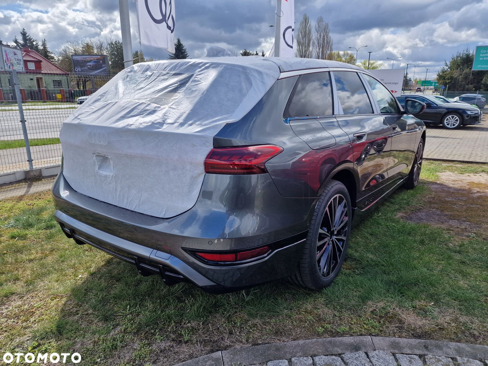 Audi A6 Sportback e-tron - 5