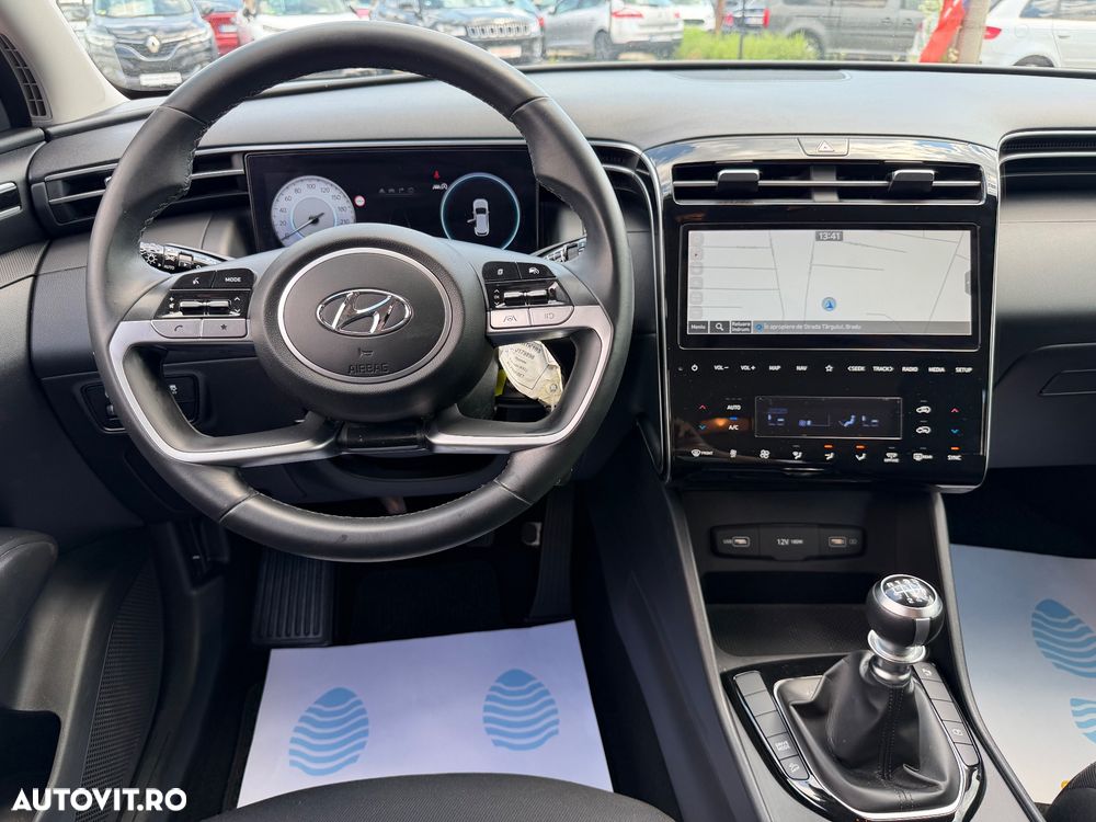Hyundai Tucson - 35