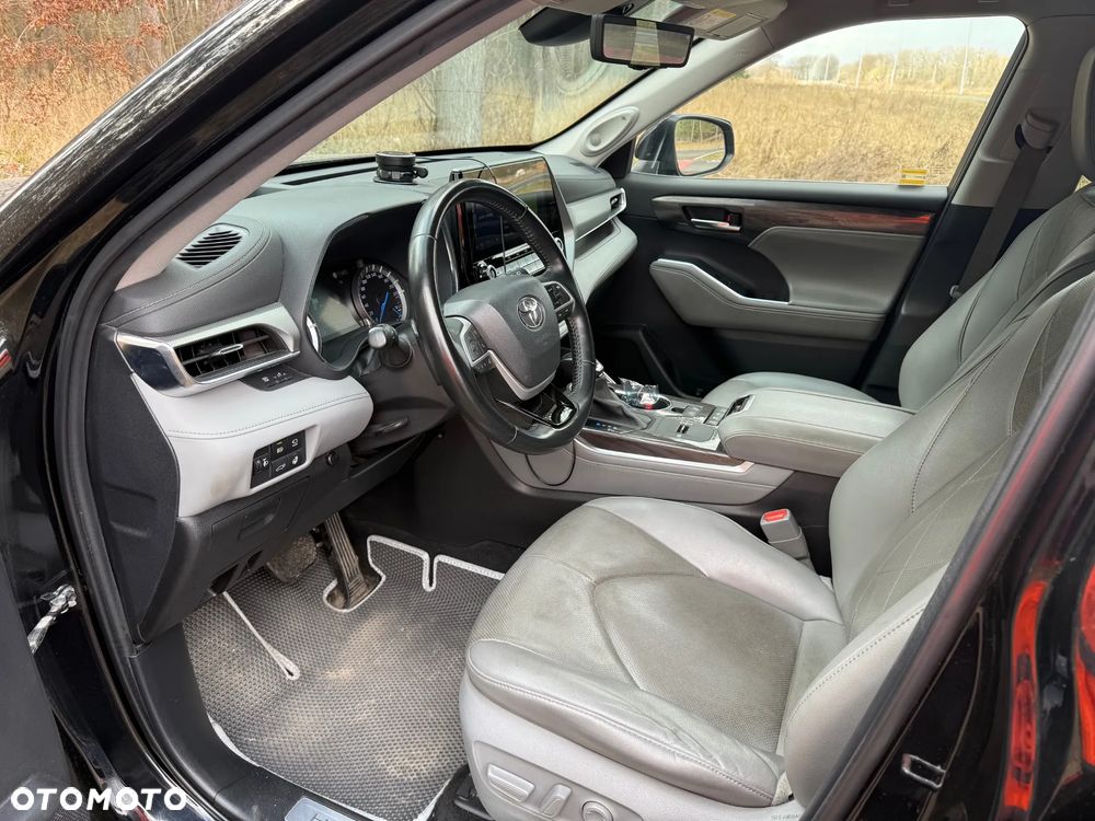 Toyota Highlander 2.5 Hybrid Executive - 5