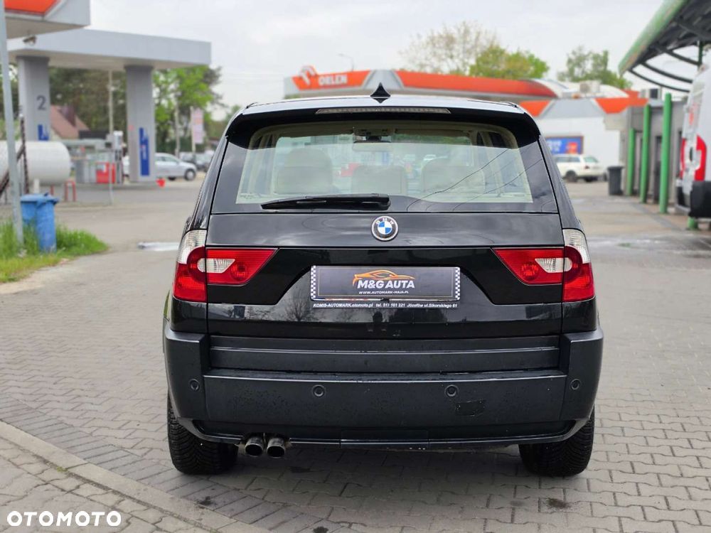 BMW X3 - 6