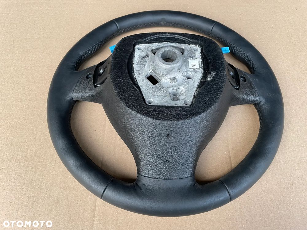 BMW 5 F10 F11 7 F01 KIEROWNICA GRZANA ŁOPATKI WIBRACJE 3382F01 6269734 - 2