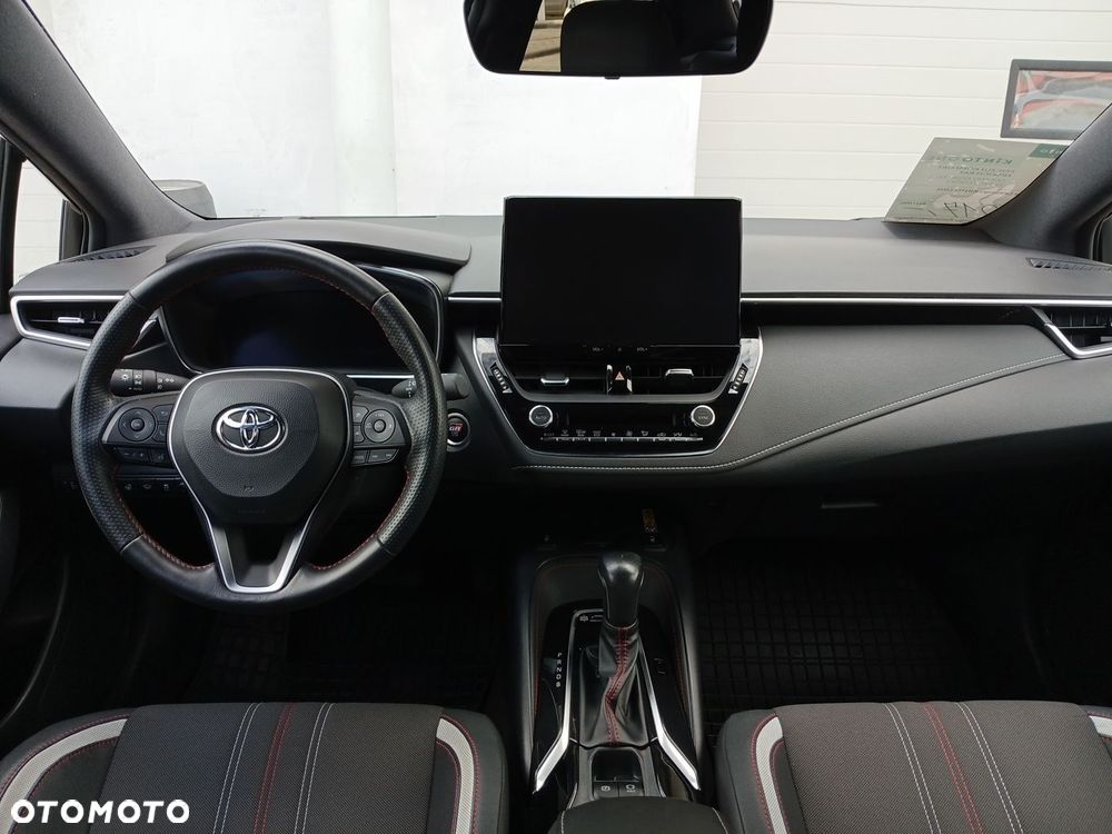 Toyota Corolla 1.8 Hybrid GR Sport - 10