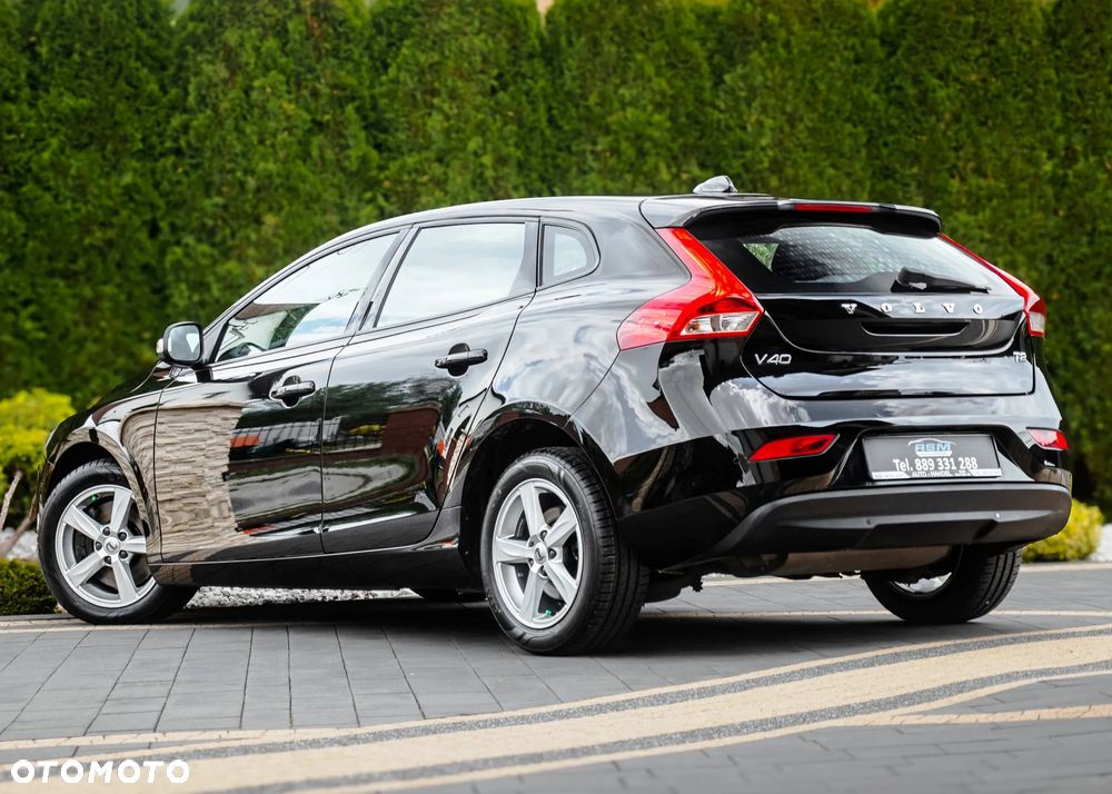 Volvo V40 T2 Drive-E Momentum - 4