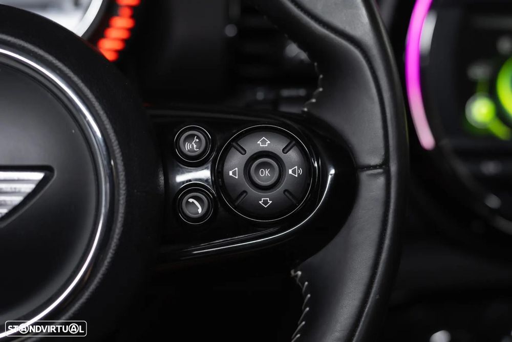 MINI Clubman One D - 27