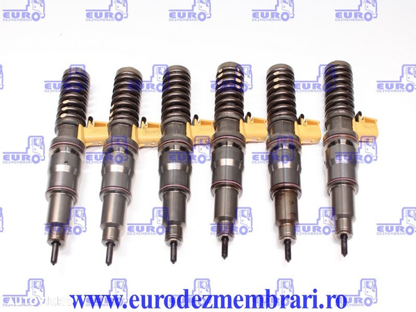 SET INJECTOARE VOLVO D13C 420CP EURO 5 EEV 21340615