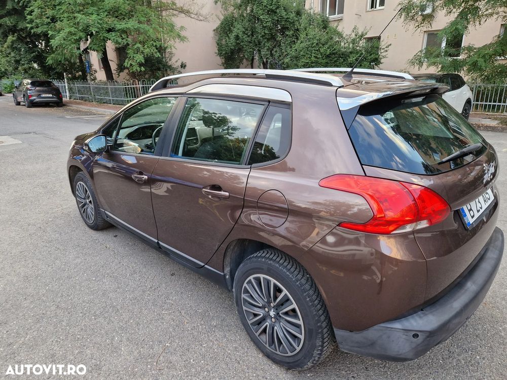 Peugeot 2008 1.6 VTi Active - 6