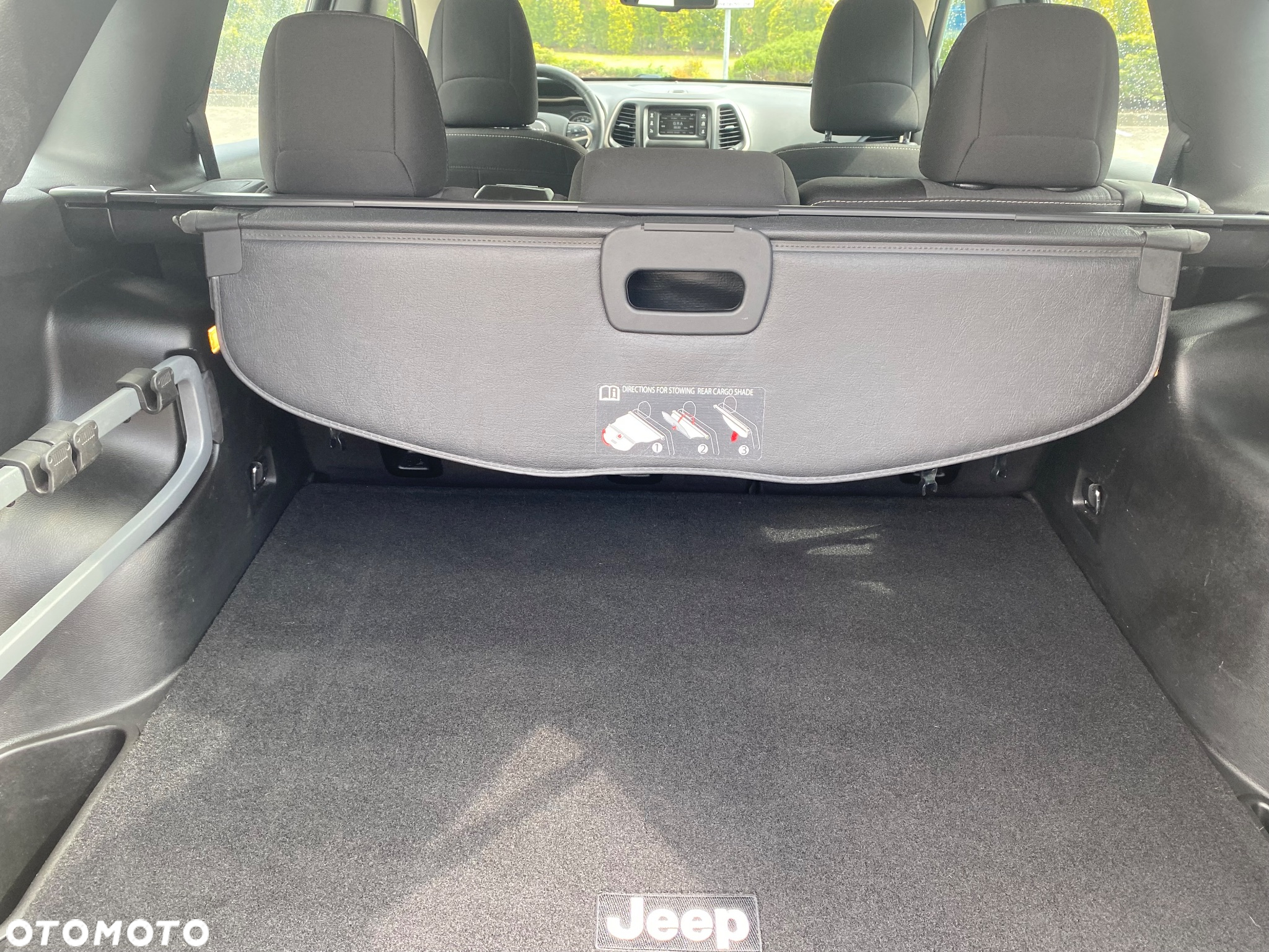 Jeep Cherokee 2.0 MJD Active Drive I Longitude - 11
