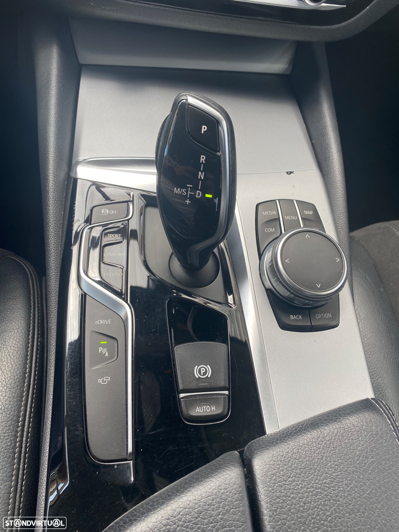 BMW 530 e iPerformance Line Luxury - 30