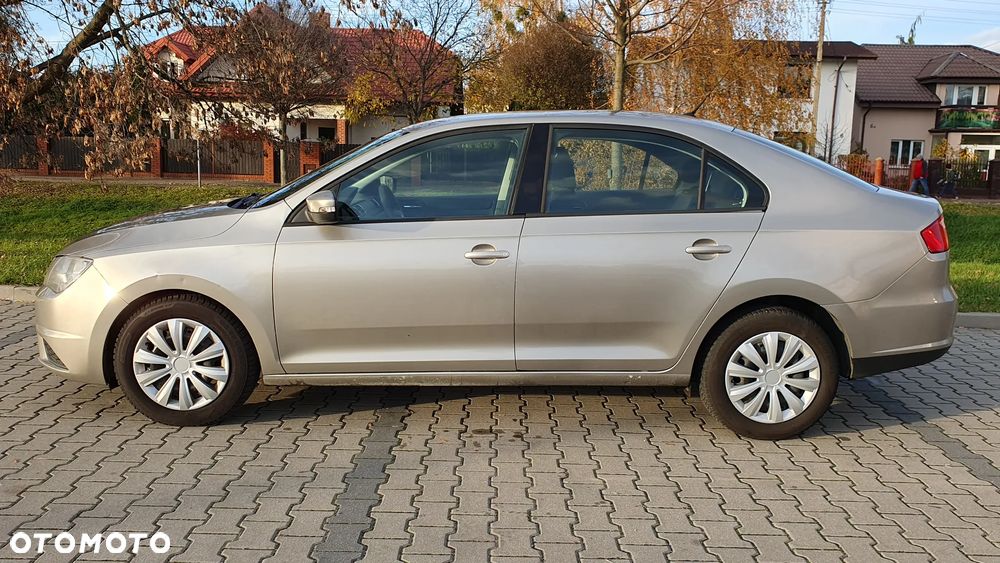 Seat Toledo 1.2 TSI Style - 8