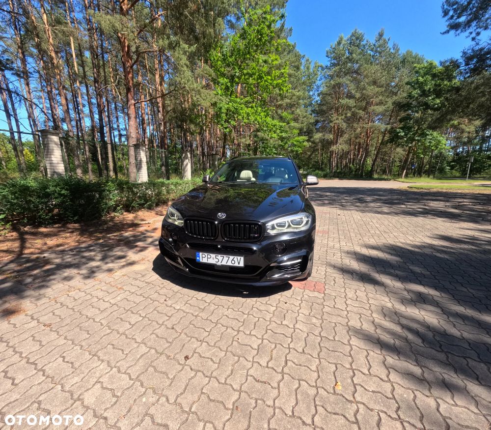 BMW X6 M50d - 8