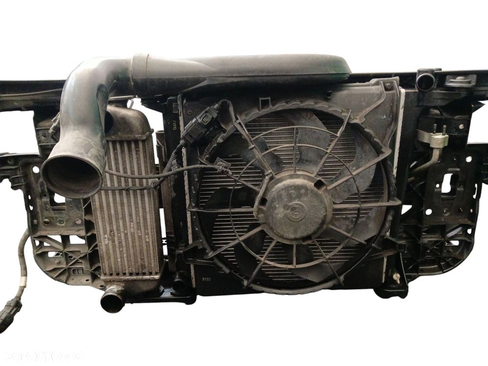 PAS PRZEDNI WZMOCNIENIE KIA CEED I (2006-2009) 2.0 CRDI 140KM - 2