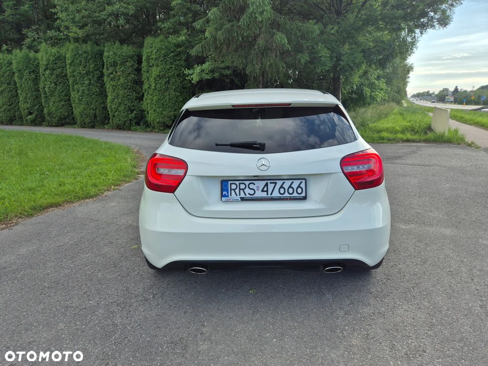 Mercedes-Benz Klasa A 180 CDI BlueEFFICIENCY Edition Style - 14