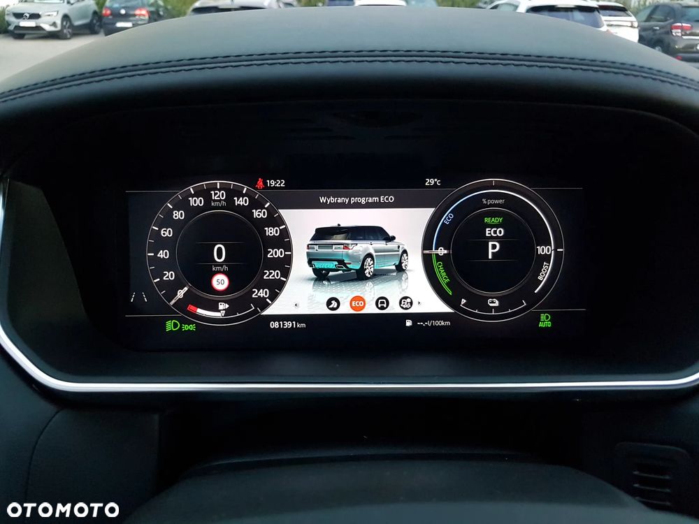Land Rover Range Rover Sport P400e Autobiography Dynamic - 13