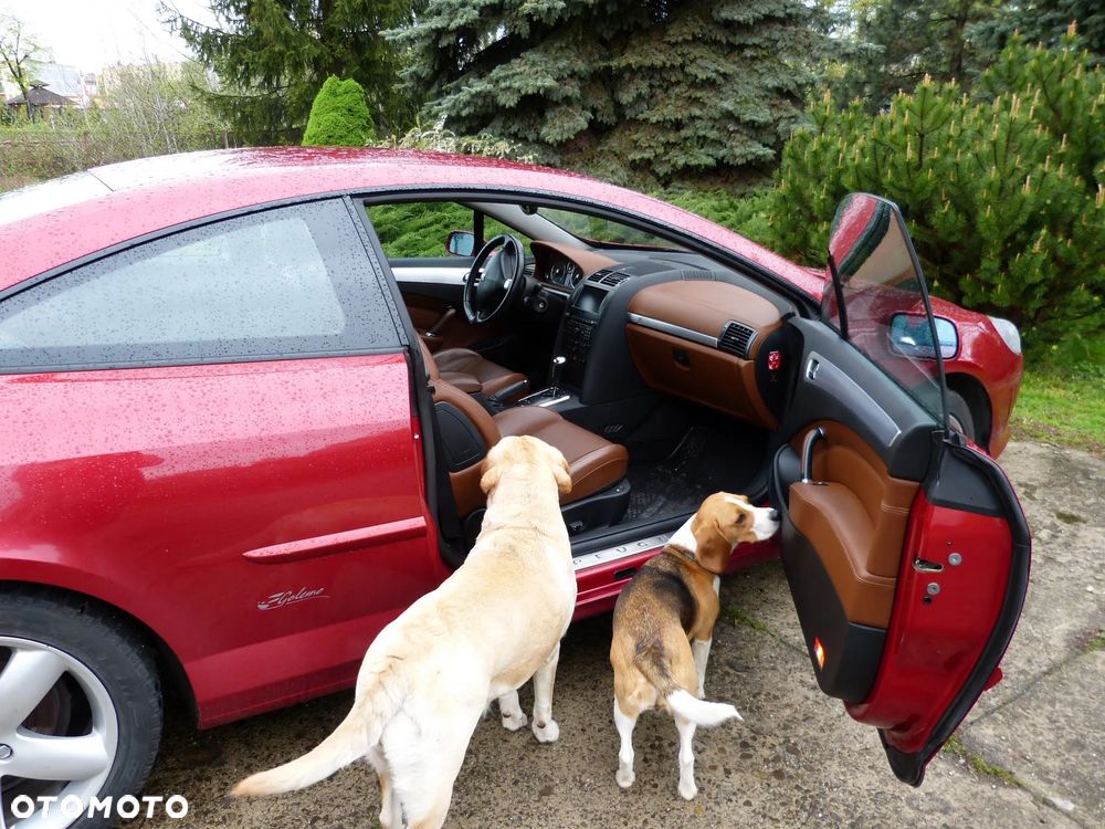 Peugeot 407 2.7HDi V6 Sport - 3