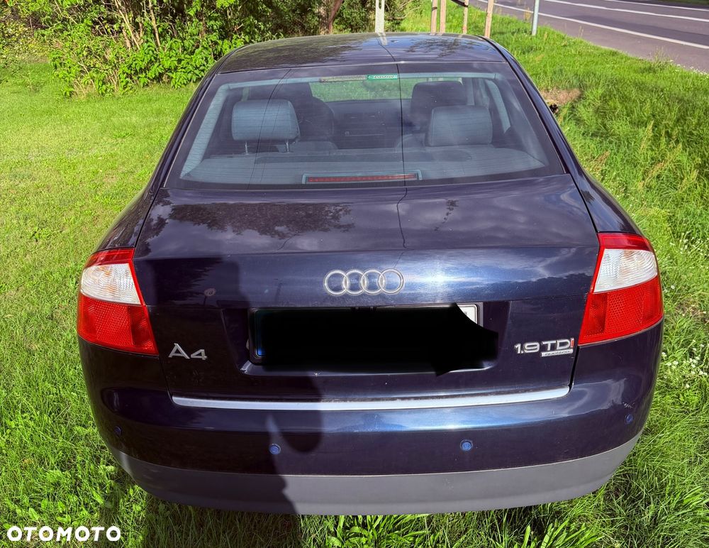 Audi A4 Avant 1.9 TDI Quattro - 4