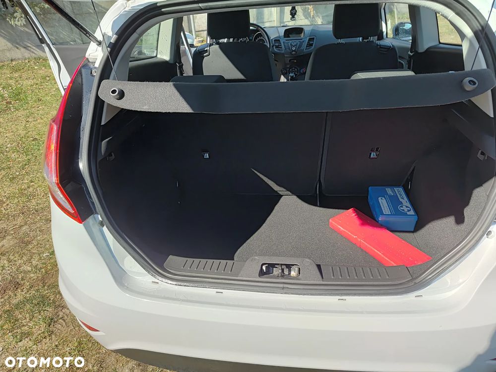 Ford Fiesta 1.25 Ambiente EU5 - 20