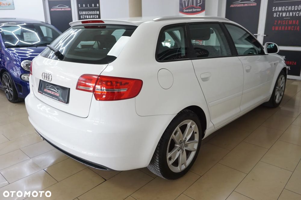 Audi A3 Sportback 1.9 TDI Ambiente - 9
