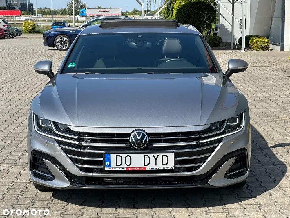 Volkswagen Arteon Shooting Brake 2.0 TDI SCR 4Motion DSG R-Line - 14