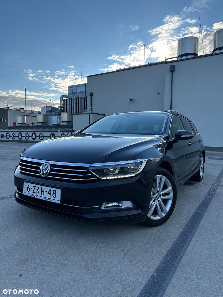 Volkswagen Passat Variant 1.6 TDI (BlueMotion Technology) Comfortline - 5