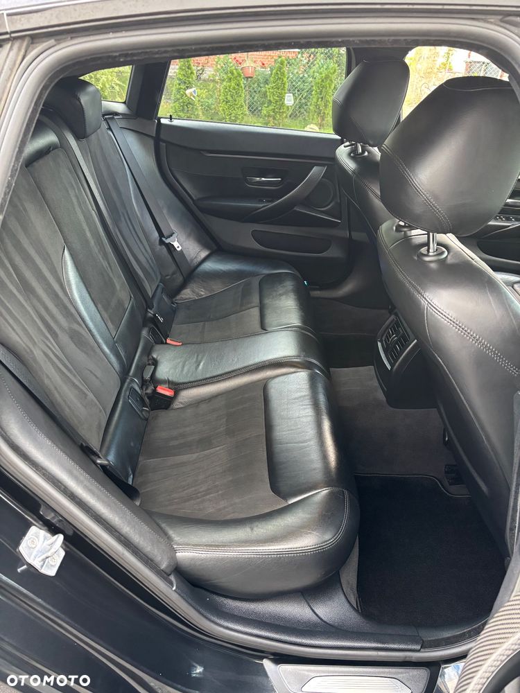 BMW Seria 4 420d Sport-Aut Sport Line - 35