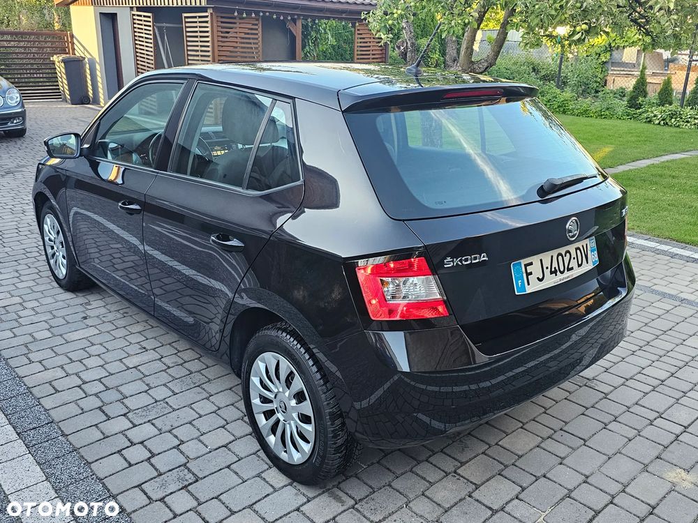Skoda Fabia - 5