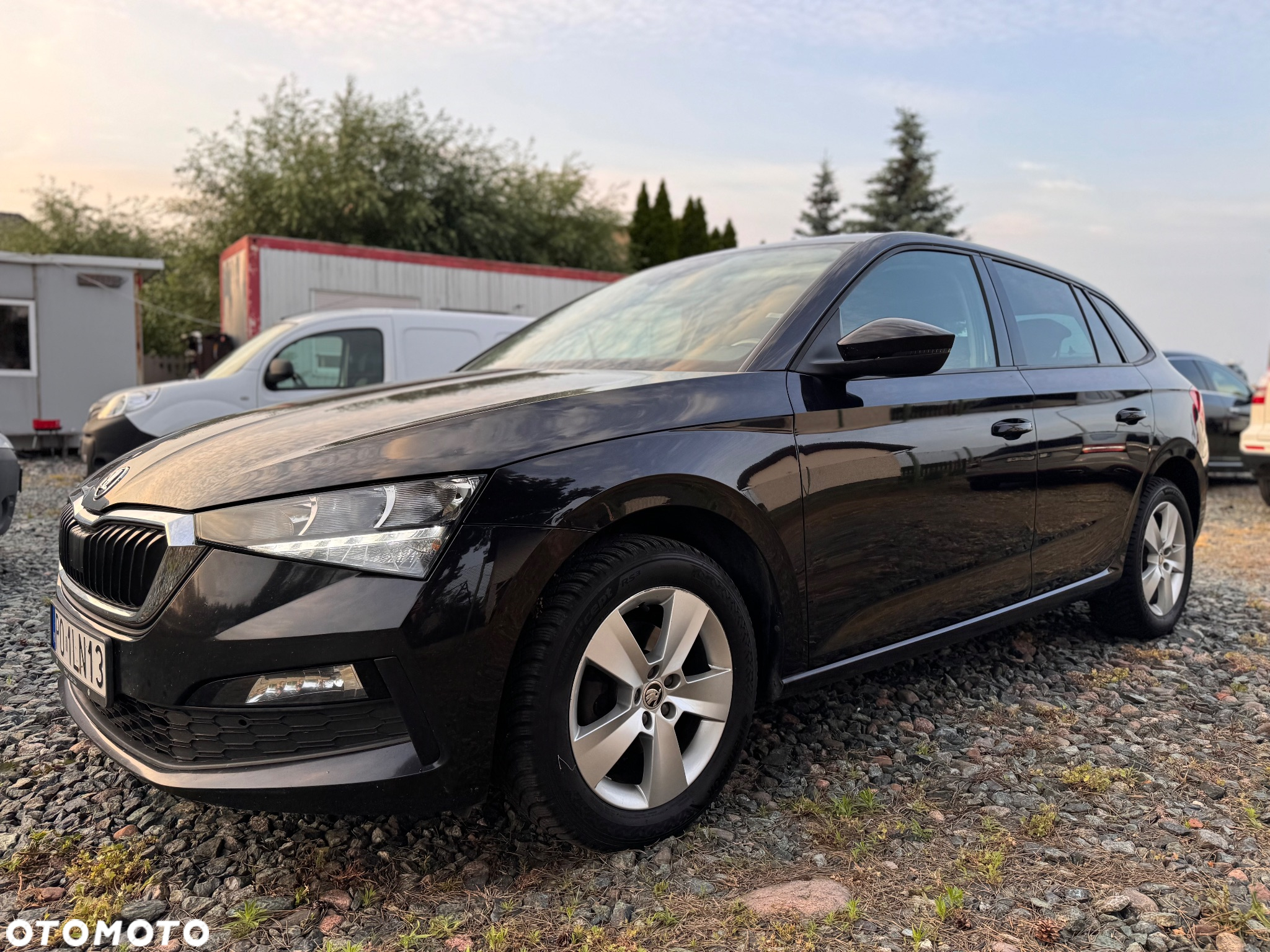 Skoda Scala 1.6 TDI SCR Style - 22