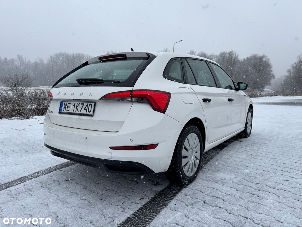 Skoda Scala 1.0 TSI Active - 4