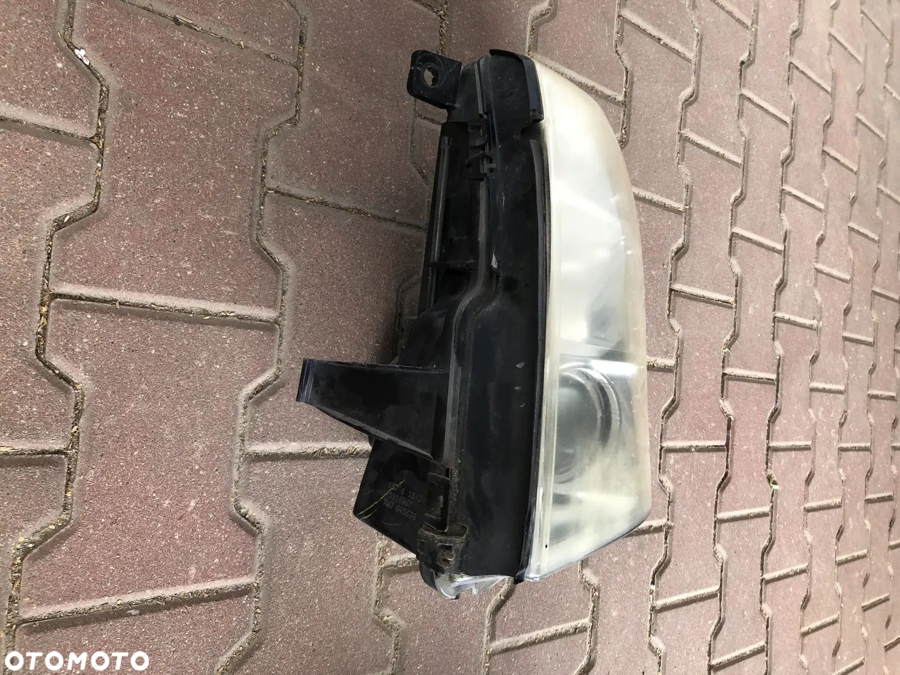 CADILLAC ESCALADE III 6,2 V8 REFLEKTOR LEWY LAMPA XENON USA PRZETWORNICA - 7